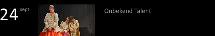 P24OnbekendTalent